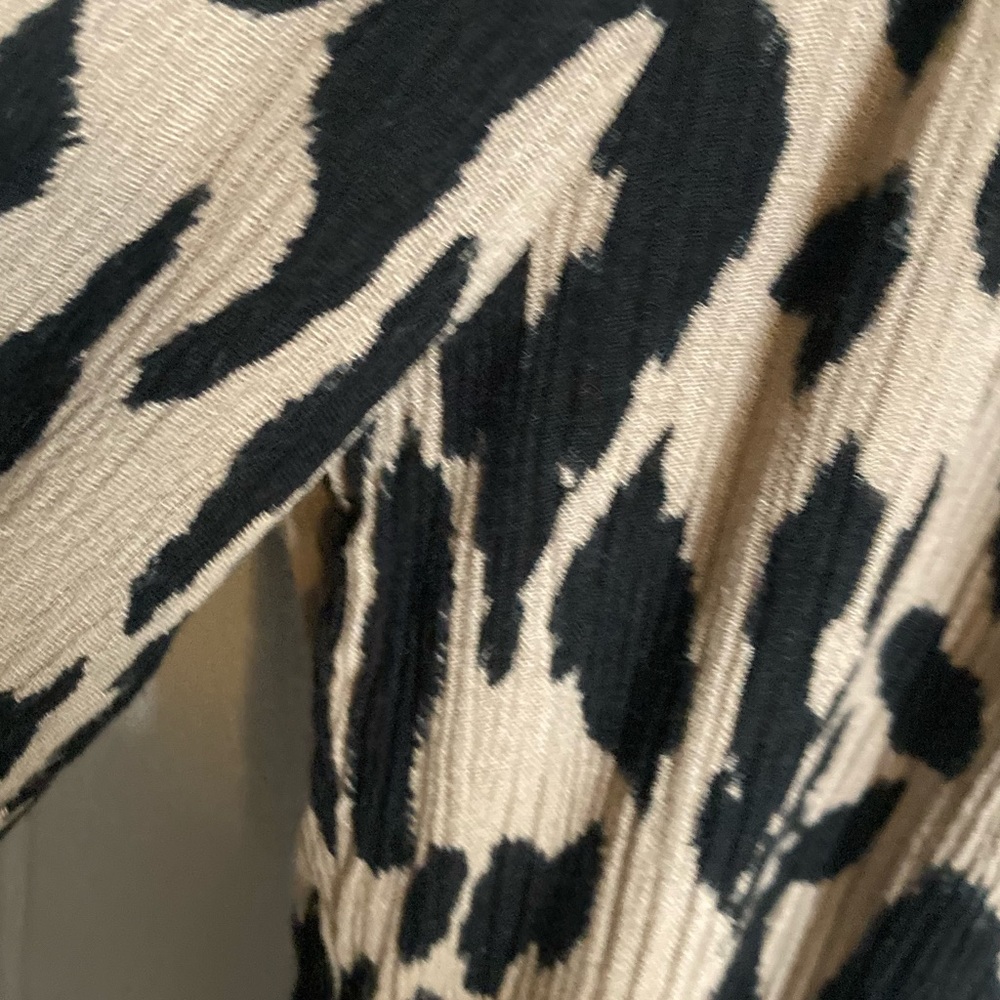 Leopard print dress pants - Picture 6 of 10